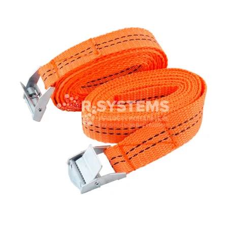 Ремень кольцевой с пружинной стяжкой 9 м, 500 кг, лента 35 мм - дополнительное фото 2