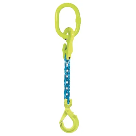 Строп цепной одноветвевой 1СЦ 1,5 т, 7 м, 10 класс, GrabiQ TG1-GBK - основное фото