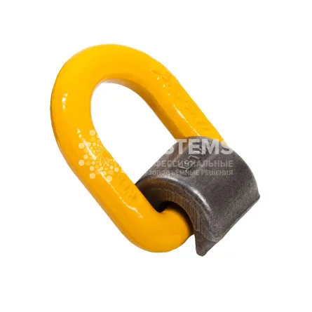 Рым-петля приварная Haklift NS8HI3 - основное фото