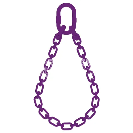 Строп цепной 1СЦвз 3,6 т, 6 м, 10 класс - основное фото