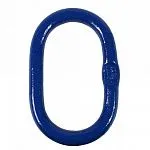 Овальное концевое звено Haklift NORA1087 г/п 3,5 т, 10 класс — фото превью