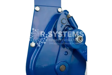 Домкрат реечный TOR ДР 5000 г/п 5 т - дополнительное фото 1