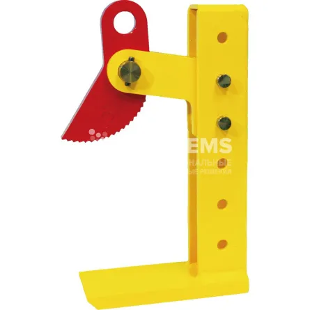 Захват горизонтальный Terrier 3 THSK/300 (2 шт), г/п 3, лист 3-300 - основное фото