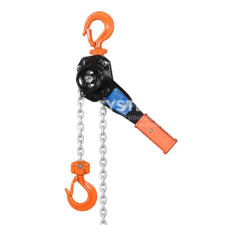 Таль ручная рычажная REMA YA г/п 6,3 т, L=6 м - основное фото