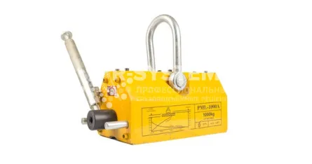 Захват магнитный TOR PML-A г/п 100 кг - основное фото