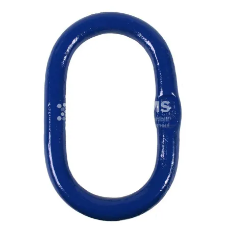 Овальное концевое звено Haklift NORA1076 г/п 2,1 т, 10 класс - основное фото