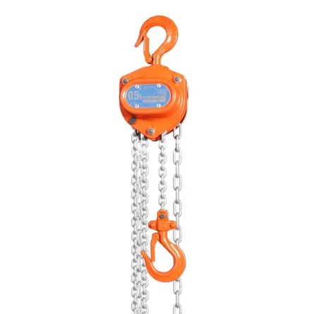 Таль ручная цепная REMA C-21 г/п 2 т, L=6 м - основное фото