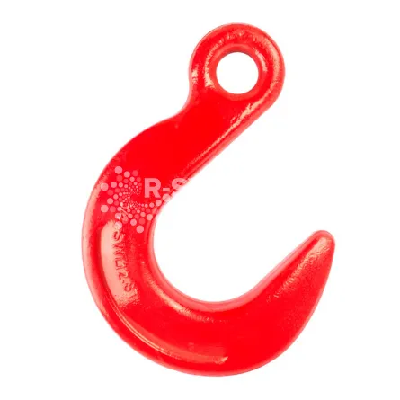 Крюк литейный с широким зевом VALK г/п 12,5 т, 8 класс - основное фото