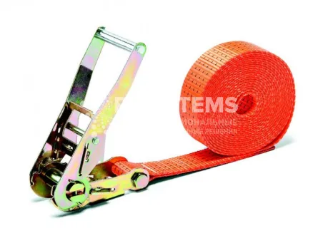 Стяжной ремень кольцевой 8,5 м, 7000 кг, лента 75 мм - основное фото