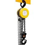 Таль ручная шестеренная стационарная СВПК ТРШСК г/п 3,2 т, L=3 м — фото превью