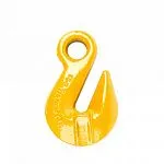 Крюк-укоротитель с проушиной LK г/п 3,2 т, 8 класс — фото превью