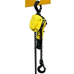 Таль ручная рычажная СВПК ТРШСР г/п 3 т, L=12 м — фото превью