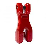 Укоротитель цепной клешневой г/п 1,2 т (цепь 6 мм, 8 класс) — фото превью