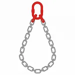 Строп цепной 1СЦвз 7,5 т, 10 м, 8 класс — фото превью