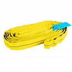 Строп текстильный круглопрядный кольцевой СТКК 3 т, 7 м — фото превью