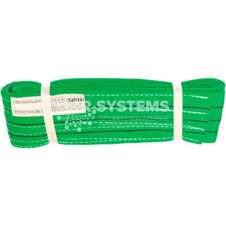 Строп текстильный петлевой СТП 1,5 т, 7,5 м - дополнительное фото 1