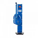 Домкрат реечный TOR ДРН 10000 г/п 10 т с низким подхватом — фото превью