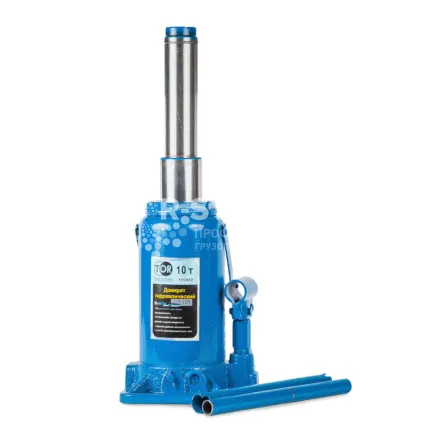 Домкрат гидравлический телескопический TOR ДГТ-6 г/п 6 т - основное фото