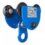 Тележка для тали TOR тип А (GCT) без механизма передвижения г/п 2 т — фото превью