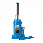 Домкрат гидравлический телескопический TOR ДГТ-12 г/п 12 т — фото превью