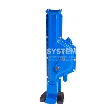 Домкрат реечный TOR ДРН 3000 г/п 3 т с низким подхватом - дополнительное фото 1