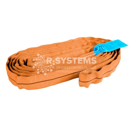 Строп текстильный круглопрядный кольцевой СТКК 6 т, 1,5 м Строп текстильный круглопрядный кольцевой СТКК 6 т, 1,5 м - основное фото