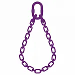 Строп цепной 1СЦвз 5,6 т, 3,5 м, 10 класс — фото превью