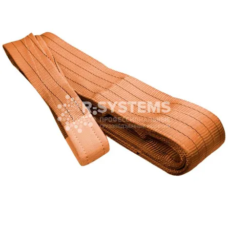 Строп текстильный петлевой СТП 6 т, 9,5 м - основное фото