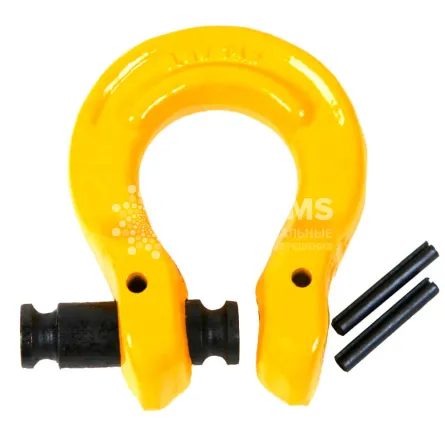 Звено соединительное омегаобразное Haklift OMEA10 г/п 3,15 т, 8 класс - основное фото