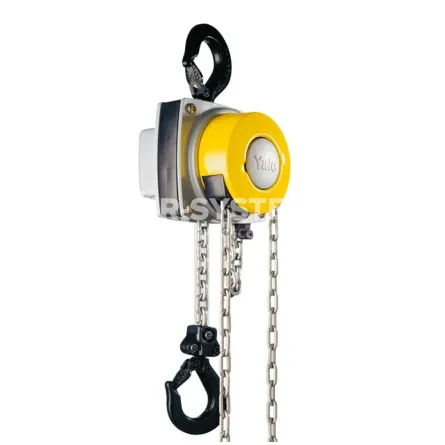 Таль ручная цепная Yale Lift 360 YL 1000 г/п 1 т, L=1,5 м - основное фото