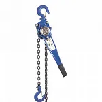 Таль ручная рычажная TOR ТРР-ТРШСР г/п 1 т, L=6 м, тип HSH — фото превью