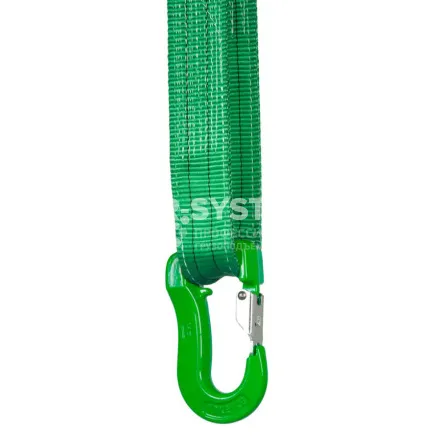 Крюк для текстильных строп Haklift JOKERKOU5 г/п 5 т, 10 класс - дополнительное фото 1