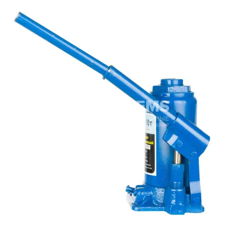 Домкрат бутылочный гидравлический TOR ДГ-100 г/п 100 т - дополнительное фото 3