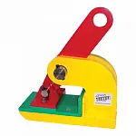 Захват горизонтальный Terrier 2 TNMH (2 шт), г/п 2 т, лист 0-45 мм — фото превью