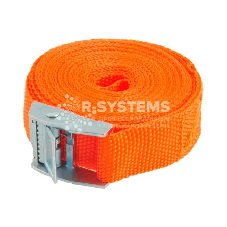 Ремень кольцевой с пружинной стяжкой 8 м, 500 кг, лента 35 мм - основное фото