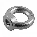 Рым-гайка DIN 582 М64, оцинкованная — фото превью