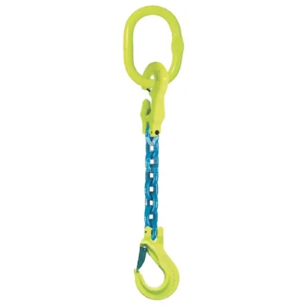 Строп цепной одноветвевой 1СЦ 4 т, 1 м, 10 класс, GrabiQ TG1-EGKN - основное фото
