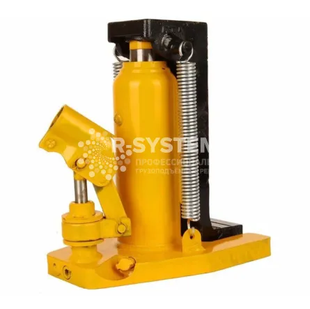 Домкрат зацепной TOR MHC-10 г/п 10 т низкоподхватный - дополнительное фото 1