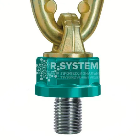 Рым-петля на шарикоподшипнике М24x45 JDT NS10KL2404 - дополнительное фото 1