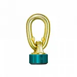 Рым-гайка приварная JDT NS10KL10HI — фото превью