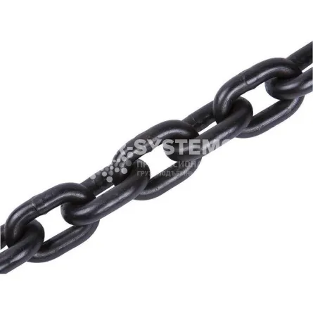 Цепь грузоподъемная KET26 26x78 мм, г/п 21,2 т, 8 класс - основное фото