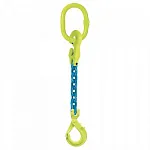 Строп цепной одноветвевой 1СЦ 10 т, 3 м, 10 класс, GrabiQ TG1-GBK — фото превью
