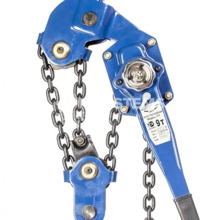 Таль ручная рычажная TOR ТРР-ТРШСР г/п 2 т, L=6 м, тип HSH - дополнительное фото 2