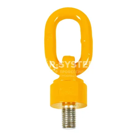 Рым-петля на шарикоподшипнике М10 Haklift NS8KL1003 - основное фото