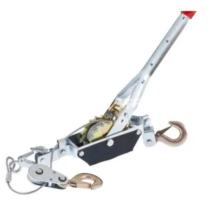 Лебедка ручная рычажная HAKLIFT RVT2000 г/п 2/4 т, L=1,5 м - дополнительное фото 1