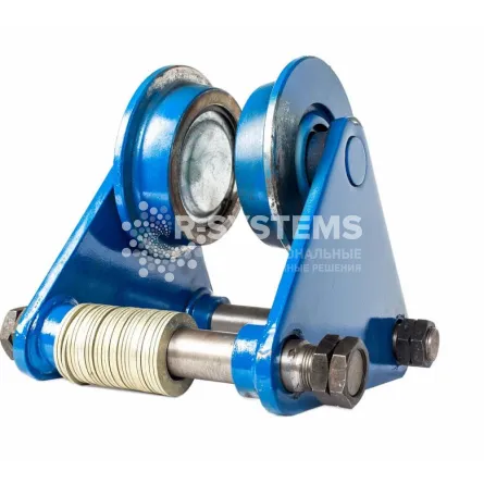 Холостая тележка к электрической тали TOR CD г/п 1 т - основное фото