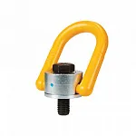 Вертлюг M24 для подъема во всех направлениях 8-231 М24 Yoke NS8PKL50 — фото превью