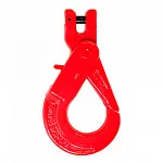 Крюк самозакрывающийся с вилкой VK HL г/п 5,3 т, 8 класс — фото превью