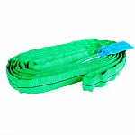 Строп текстильный круглопрядный кольцевой СТКК 2 т, 7 м — фото превью