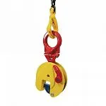 Захват вертикальный Terrier 15 TSU г/п 15 т, лист 0-76 мм — фото превью